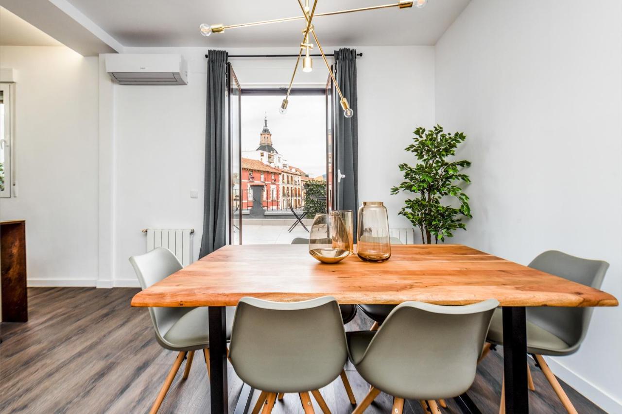 Apartment Mintystay - La Latina Terrace 3 Bd *