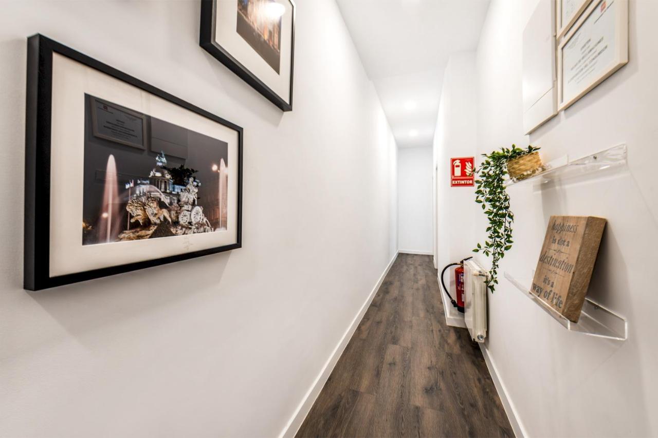 Apartment Mintystay - La Latina Terrace 3 Bd