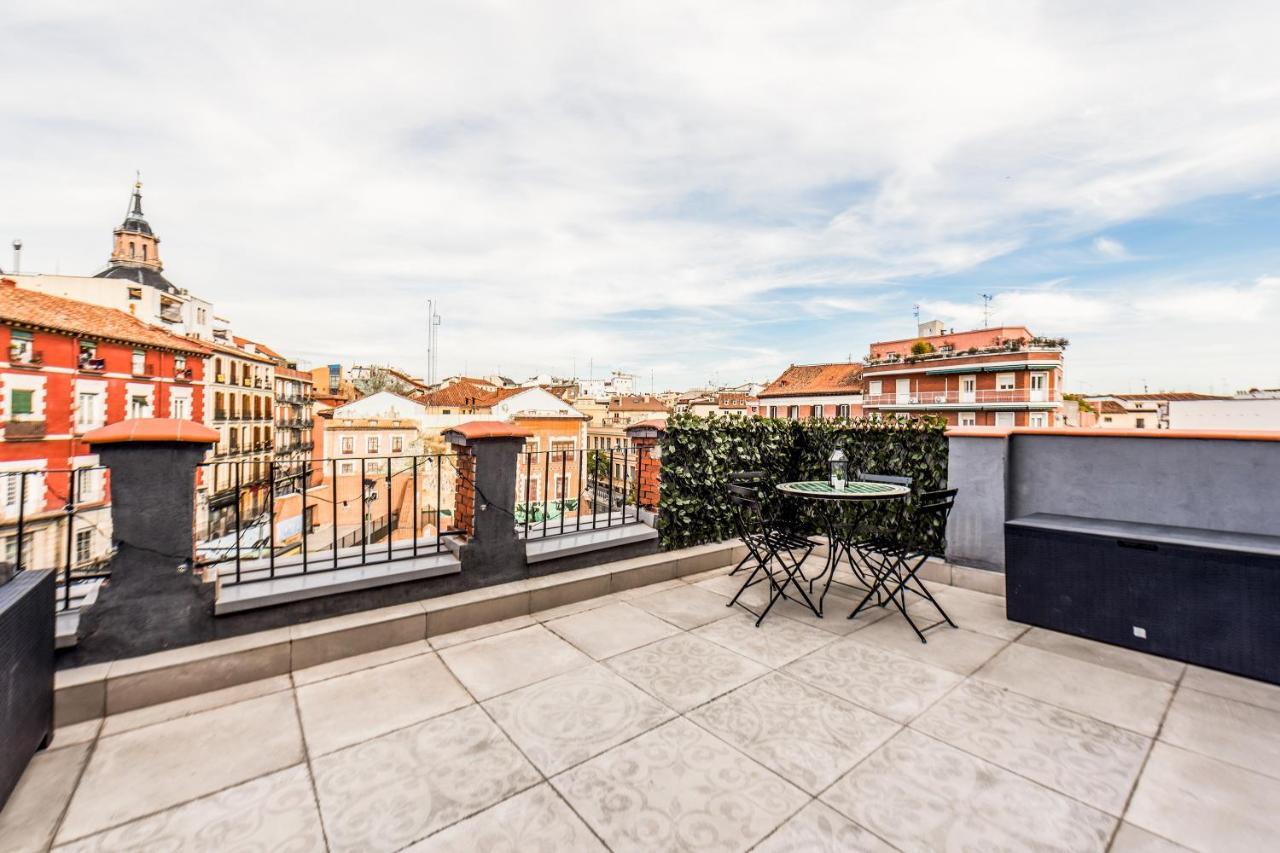 Apartment Mintystay - La Latina Terrace 3 Bd *